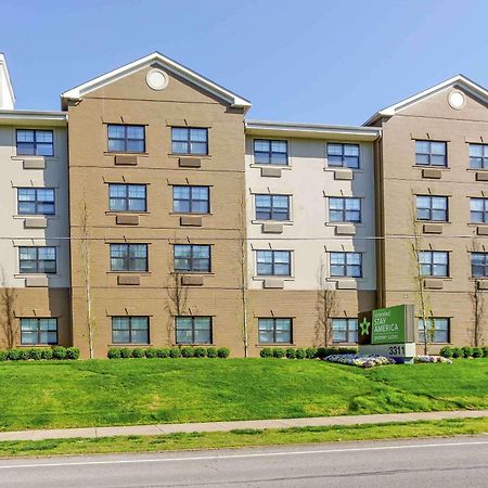 Extended Stay America Premier Suites - Nashville - Vanderbilt Zewnętrze zdjęcie