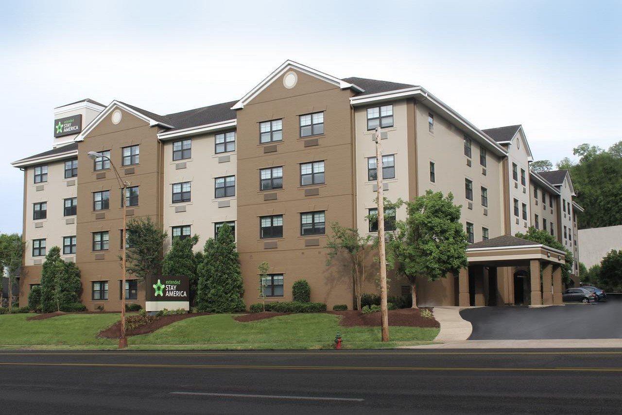 Extended Stay America Premier Suites - Nashville - Vanderbilt Zewnętrze zdjęcie