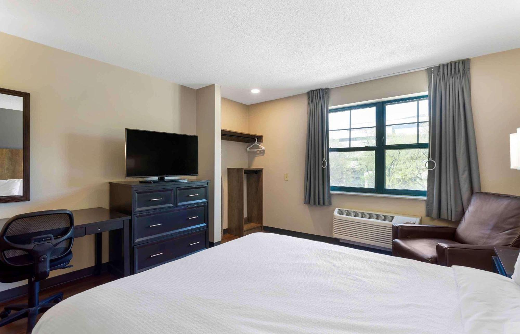 Extended Stay America Premier Suites - Nashville - Vanderbilt Zewnętrze zdjęcie