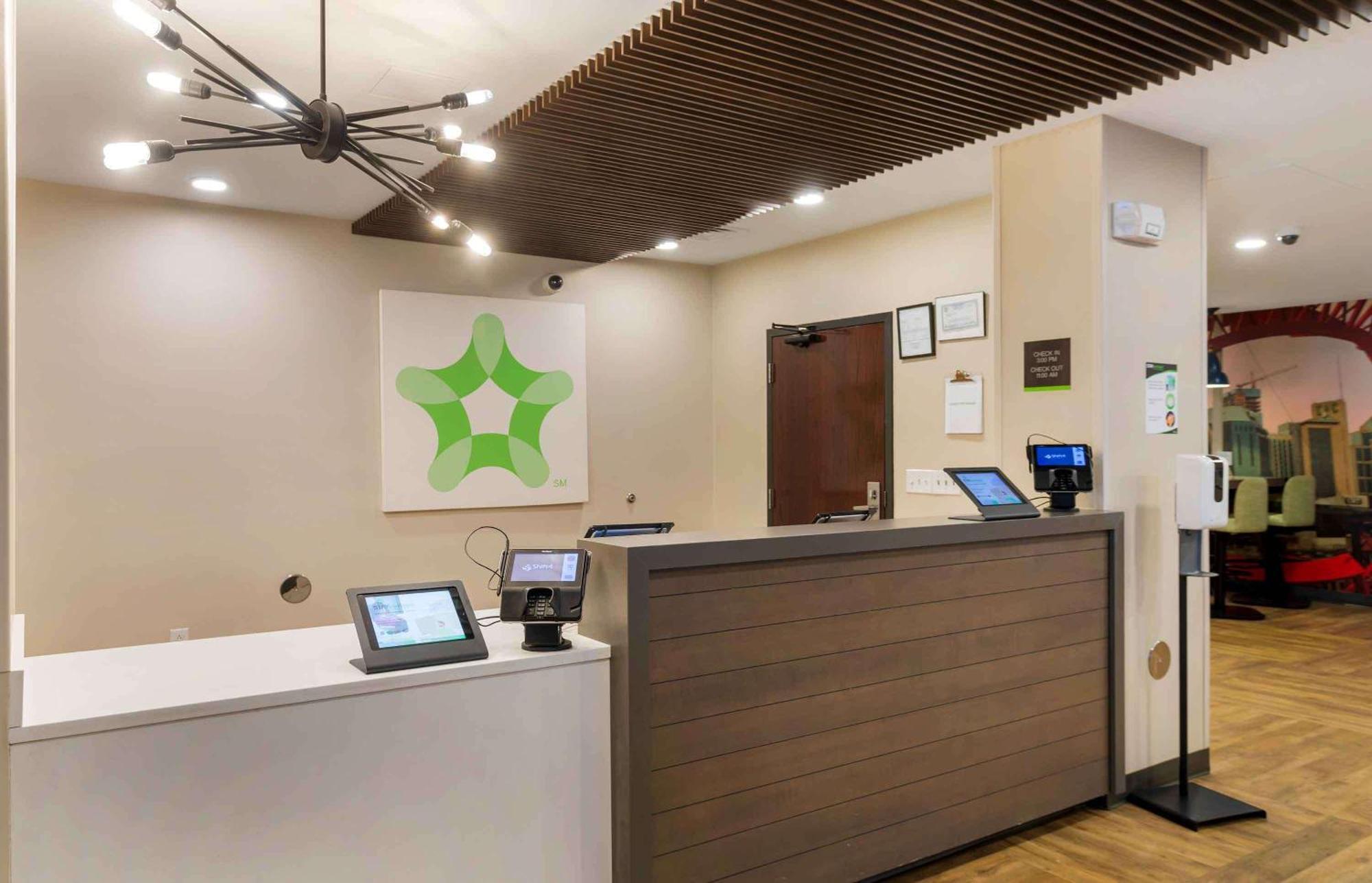 Extended Stay America Premier Suites - Nashville - Vanderbilt Zewnętrze zdjęcie