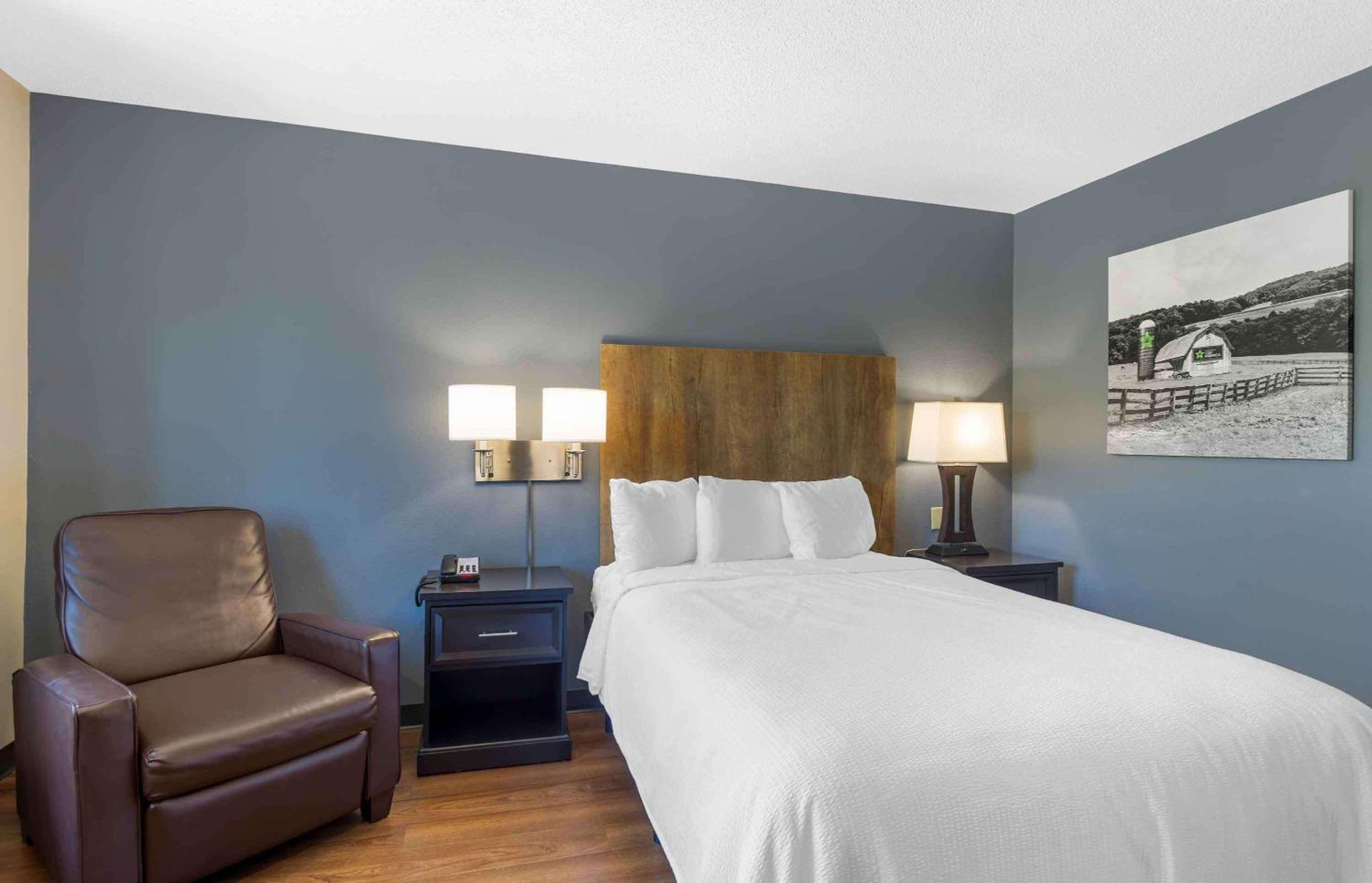 Extended Stay America Premier Suites - Nashville - Vanderbilt Zewnętrze zdjęcie