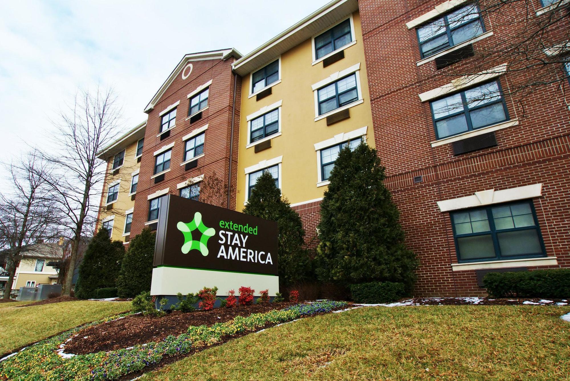 Extended Stay America Premier Suites - Nashville - Vanderbilt Zewnętrze zdjęcie