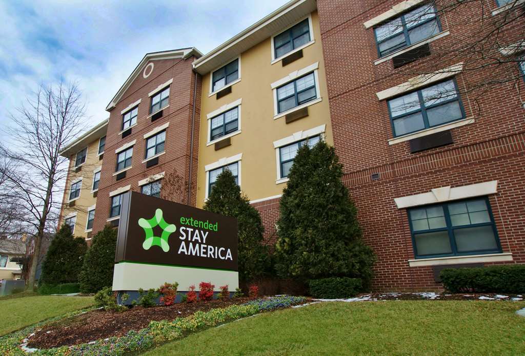 Extended Stay America Premier Suites - Nashville - Vanderbilt Zewnętrze zdjęcie