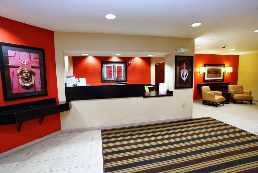 Extended Stay America Premier Suites - Nashville - Vanderbilt Wnętrze zdjęcie